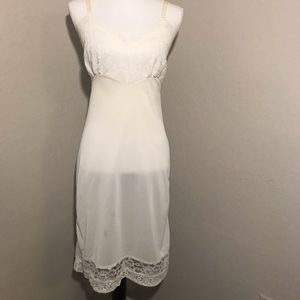 Vintage Lingerie Slip